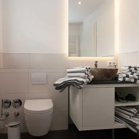 Ferienwohnung Am Wasser 4 Eg