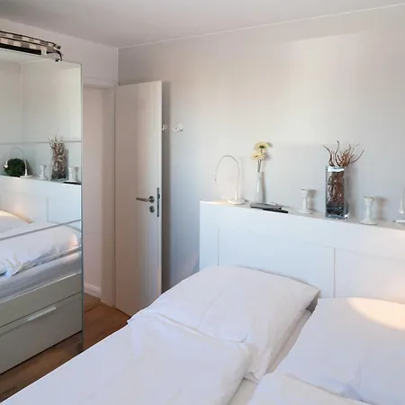 Ferienwohnung Am Wasser 4 Eg Hörnum