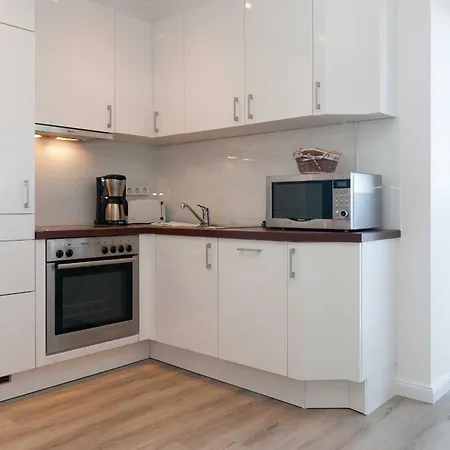 Ferienwohnung Am Wasser 4 Eg