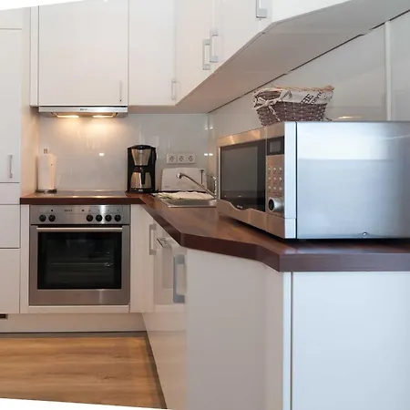 아파트 Ferienwohnung Am Wasser 4 Eg
