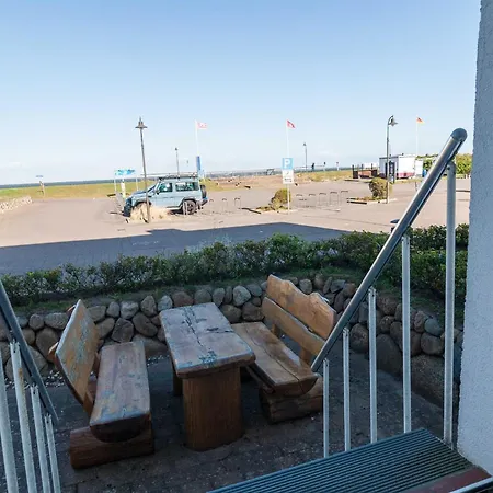 Ferienwohnung Am Wasser 4 Eg Hörnum