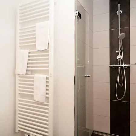Ferienwohnung Am Wasser 4 Eg 아파트 Hörnum