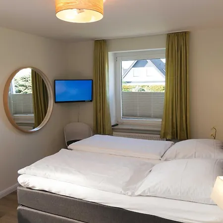 Ferienwohnung Am Wasser 4 Eg