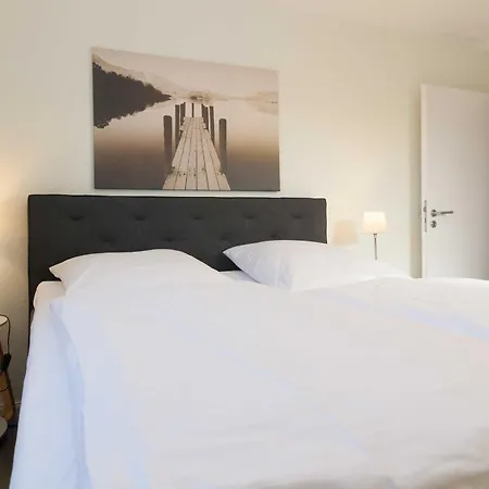 Ferienwohnung Am Wasser 4 Eg 아파트