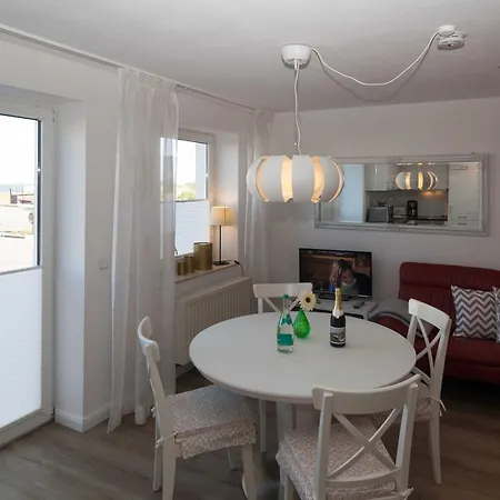 Ferienwohnung Am Wasser 4 Eg * Hörnum